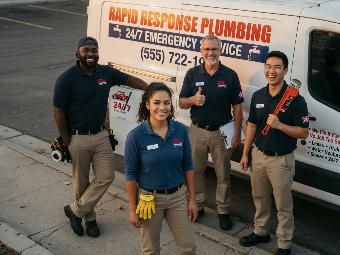 Emergency Plumber company in Gonzales, CA