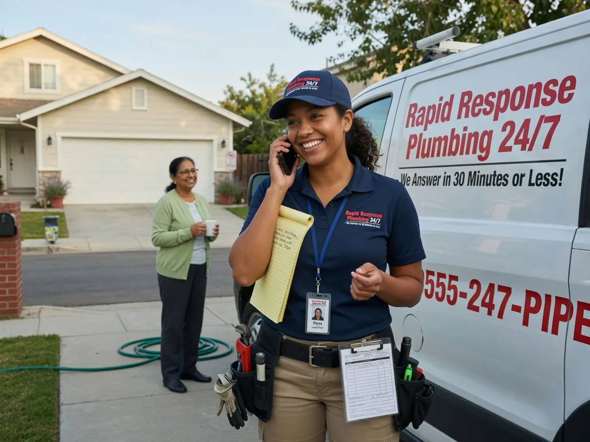 Emergency Plumber Gonzales, CA FAQs